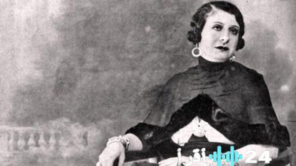 «في ذكرى رحيلها منيرة المهدية.. سلطانة الطرب ورائدة الغناء والمسرح المصري»