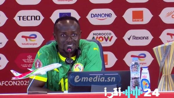 ماني يكشف تفاصيل حواره مع كلوب ويعلن إعجابه بالدين