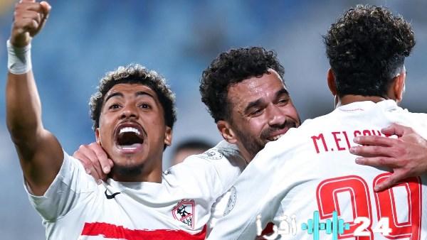 حب الزمالك يزيد بعد الفوز على بيراميدز