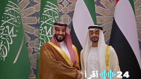السعودية والإمارات تعززان التعاون الأمني لضمان الاستقرار في المنطقة