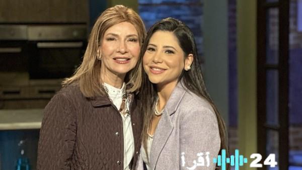 «رحلة ندم وتطلعات مهنية مغايرة» ألفت إمام تكشف لـ أقرأ 24 نيوز عن أمنيتها بدخول المحاماة بدلاً من الوسط الفني