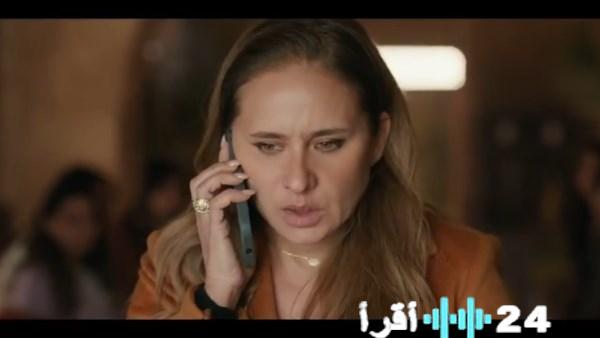 أزمة نيللي كريم تتصاعد في “على قد الحب” الحلقة 14 عودة الهلوسة تدفعها لبيع براندها
