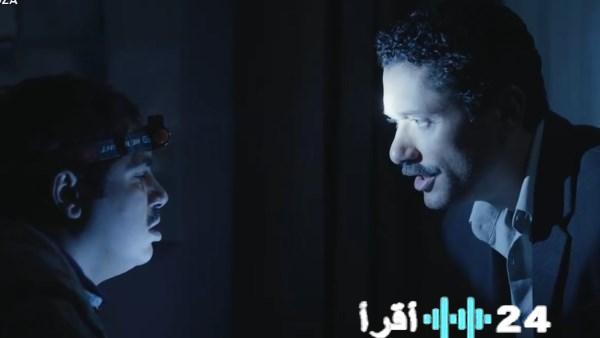 « أقرأ 24 نيوز» كريم محمود عبد العزيز يكتشف عالم السرقة ورحاب الجمل تحقق الانتصار في مسلسل المتر سمير الحلقة 4