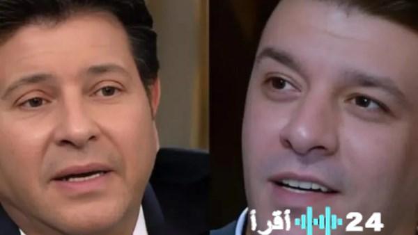 «نقيب الموسيقيين يطمئن الجمهور على صحة هاني شاكر ويؤكد استقرار حالته الصحية وخضوعه للإشراف الطبي»