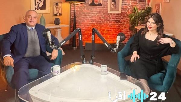 « أقرأ 24 نيوز تامر عبدالمنعم يعبّر عن أمنيته في تقديم السيرة الذاتية للرئيس الراحل حسنى مبارك »