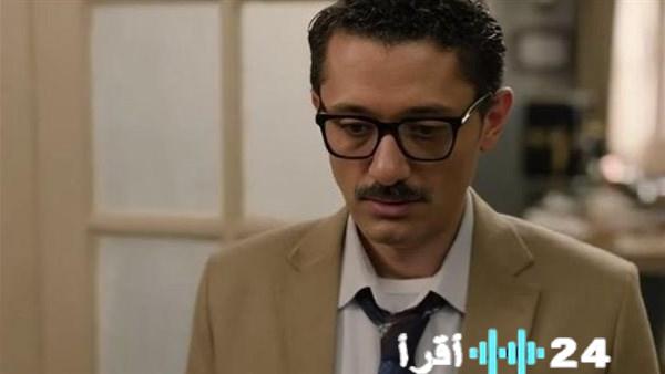«أقرأ 24 نيوز» كريم محمود عبد العزيز يخوض صراعًا نفسيًا جديدًا في الحلقة التاسعة من مسلسل المتر سمير