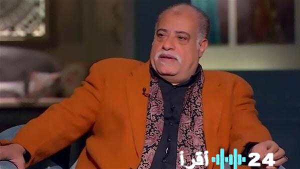 رضا إدريس يشارك صدى البلد أسرار شخصيته في مسلسل «عين سحرية»