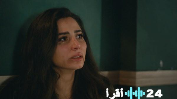 «نوران ماجد تتخذ خطوة حاسمة وتصدم مشهد الحلقة 13 من مسلسل أولاد الراعي»