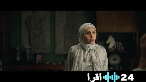 «بطلة مسلسل اسأل روحك تنقض على الموت لإنقاذ داليا مصطفى» أقرأ 24 نيوز