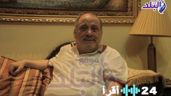 «أقرأ 24 نيوز» ابن ضياء المرغني يكشف لصدي البلد عن تطورات حالته الصحية بشكل حصري