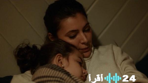 «بسمة داوود تنقذ ابنة محمد فراج من والدتها في مسلسل أب ولكن»