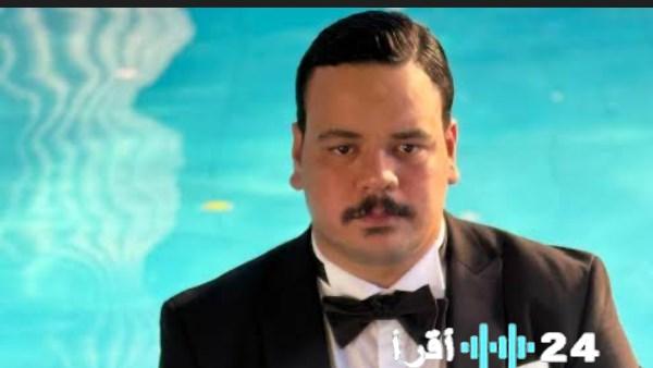 «قبل عرض الحلقة الأخيرة مصطفى غريب يوجه رسالة شكر لجمهوره على دعمهم المستمر»