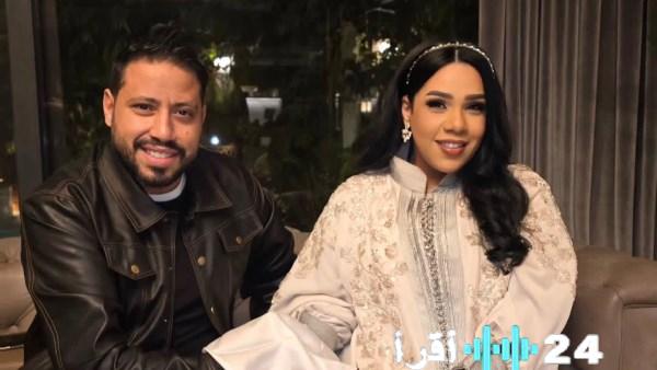 “أقرأ 24 نيوز” محمد كارتر يقترب من شيماء سيف مجددًا ويؤكد أن الله جمع بينهما من جديد على سنة النبي