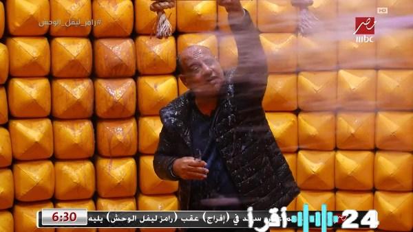 « أقرأ 24 نيوز » الدردير يسخر من ظهور الأهلي في مستوى «الوحش» ويعلق بشكل ساخر على ترتيب الفريق