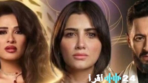 « أقرأ 24 نيوز » لغة الأرقام تؤكد نجاح مي عمر في مسلسل الست موناليزا بعد انتهاء موسم رمضان الدرامي