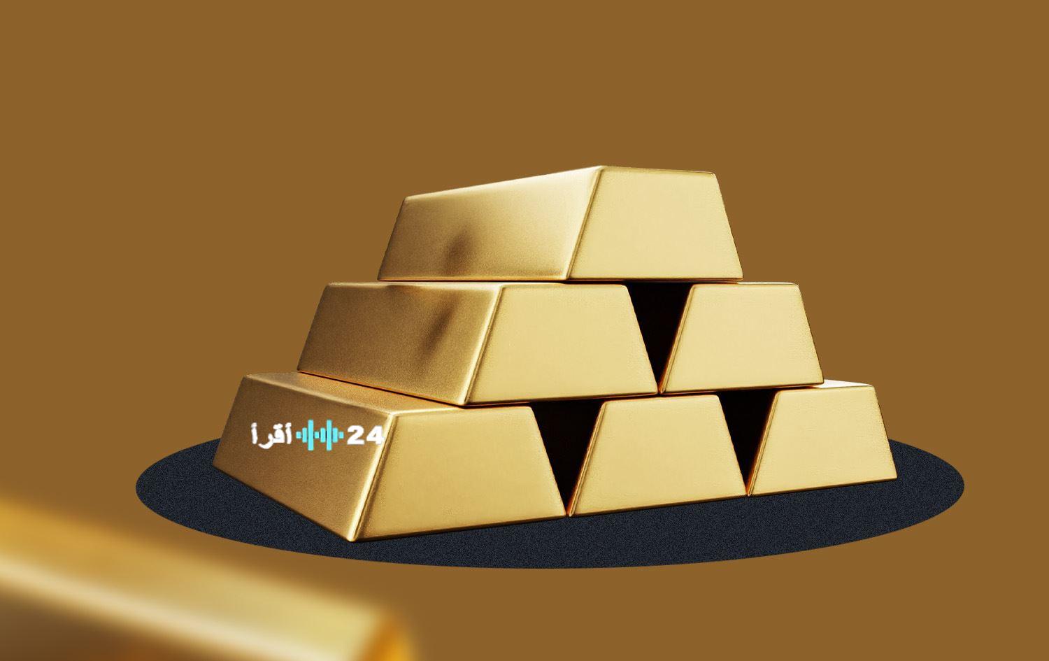 استقرار أسعار الذهب وسط تقييم لتداعيات الصراع في الشرق الأوسط