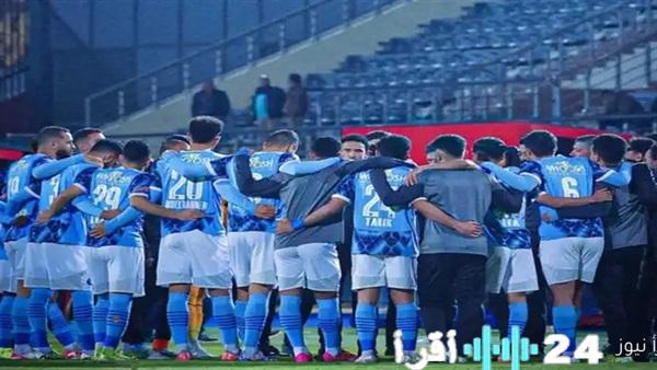بيراميدز يعلن عن مواعيد المباريات المتبقية في كأس مصر