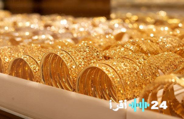 تراجع ملحوظ في أسعار الذهب في الأردن