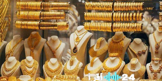أسعار الذهب تتراجع اليوم السبت في السوق الفلسطينية