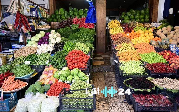 تأثيرات النزاع في المنطقة تؤدي إلى زيادة أسعار الخضروات في…