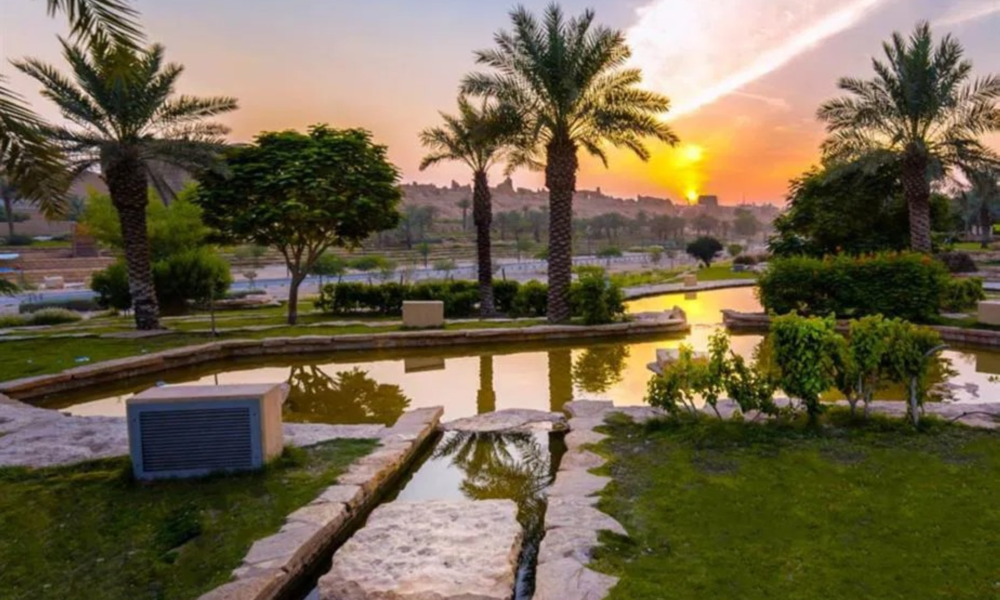 الرياض تحتضن 7 حدائق بأسماء جديدة ضمن مبادرة مجتمعية