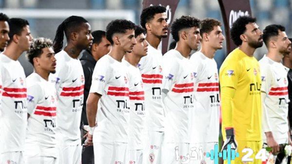 موعد مباراة الزمالك وأوتوهو في الكونفدرالية الإفريقية والقنوات الناقلة