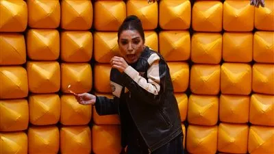 روجينا تكشف عن عدم إنتاج أشرف زكي لمسلسلاتها وتأثير ذلك على إخراج محمود سامي للأعمال الفنية