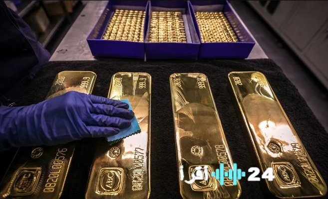 تراجع أسعار الذهب المحلية بمقدار 65 جنيها في ظل ارتفاع الأوقية عالمياً
