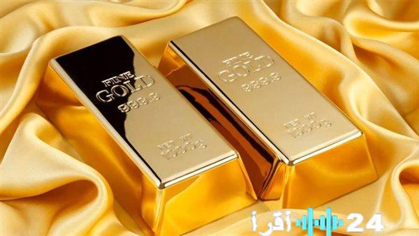 احتياطي الذهب بالبنك المركزي يحقق زيادة قياسية بنسبة 153%