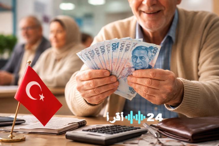 بدء صرف معاشات ومكافآت المتقاعدين اليوم