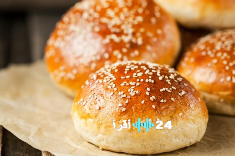 خبز البرجر منزليًا وصفات متنوعة لبرجر شهي ومتقن