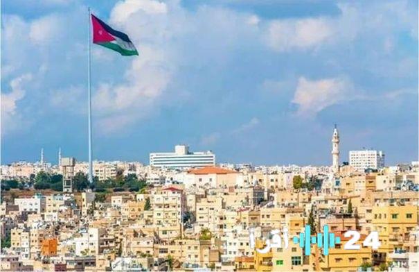 حالة الطقس المتوقعة في الأردن يوم الاثنين