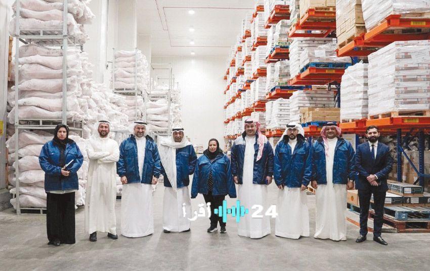 الإعلان عن توفر كميات كافية من المواشي وضمان استقرار أسواق اللحوم في المملكة