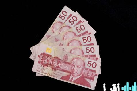 «هبوط الدولار الكندي إلى أدنى مستوى له في 6 أيام عقب صدور بيانات تجارية مخيبة»