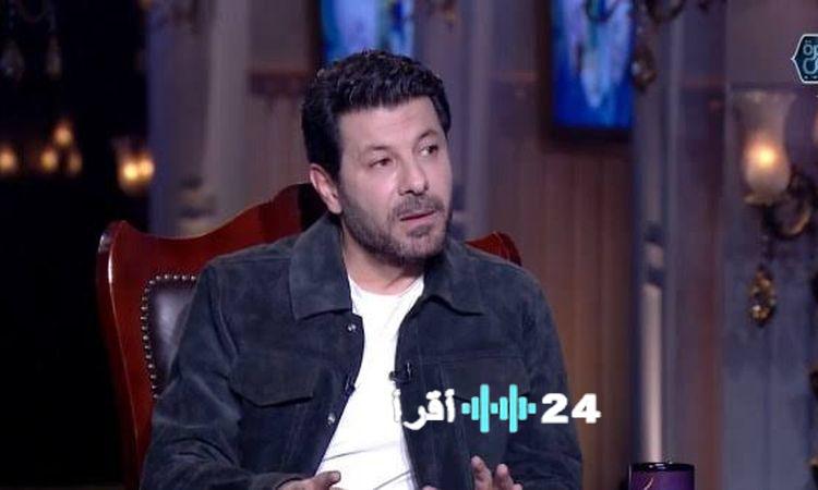 إياد نصار يطلق عمله «صحاب الأرض» لنقل معاناة الشعب الفلسطيني إلى الشاشة