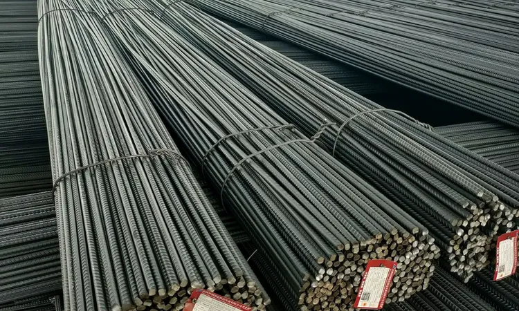 «استقبال حار لقرار عدم تمديد رسوم الحماية على واردات خام البيلت من قبل مصانع حديد التسليح»