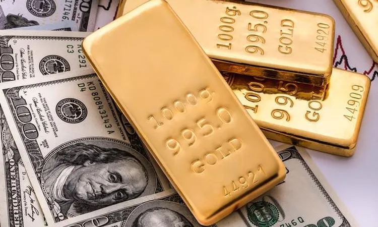 تراجع أسعار الذهب في مصر بمقدار 10 جنيهات خلال تعاملات اليوم