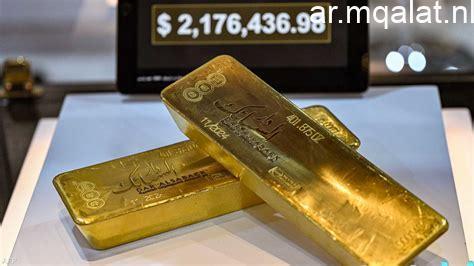 ارتفاع أسعار الذهب في الأسواق الإماراتية نتيجة الاضطرابات الإقليمية