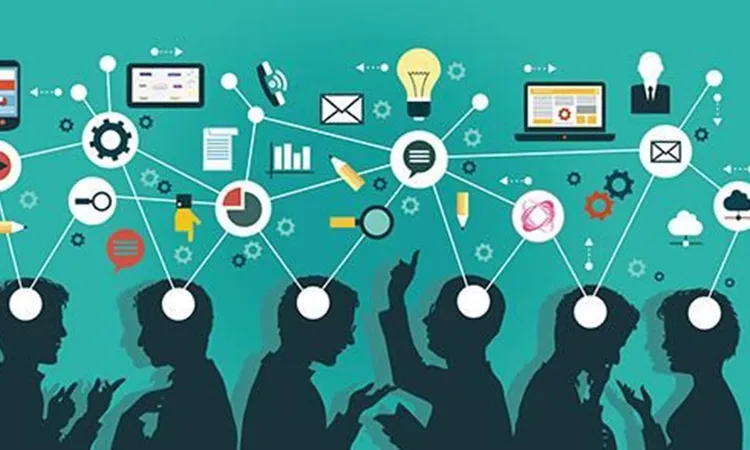 «ثورة الطاقة لتحفيز الذكاء الاصطناعي» شركات التكنولوجيا تلتزم بتأمين كهرباء مخصصة لمراكز البيانات