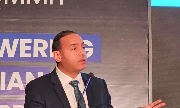 «رئيس البورصة يؤكد أهمية إنطلاق العقود الآجلة للمشتقات لتجنب تأجيلها لثلاثة أشهر»