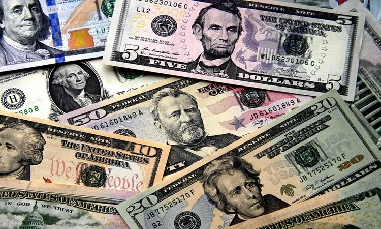 أسعار الدولار أمام الجنيه المصري اليوم الجمعة 6 مارس 2026