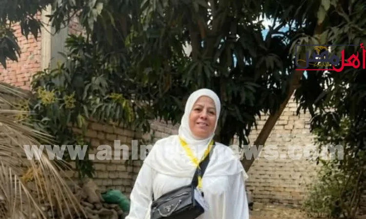 وفاة سيدة من الإسماعيلية بعد أداء العمرة في الأراضي السعودية