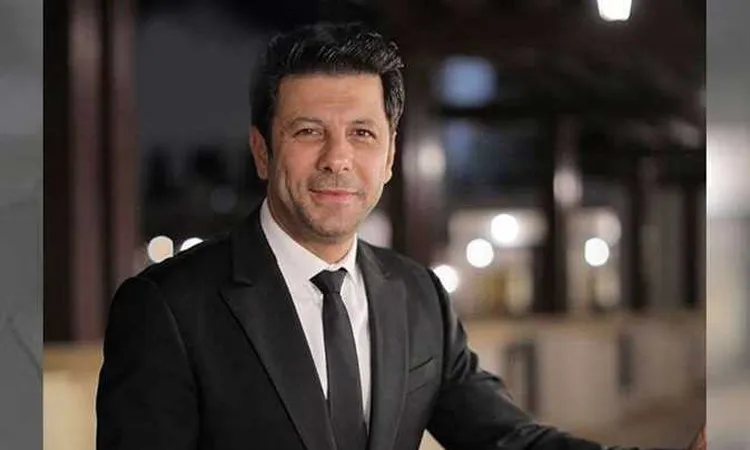 إياد نصار: “صحاب الأرض” يعكس أن المقاومة الفلسطينية تمتد وتتجاوز حدود غزة