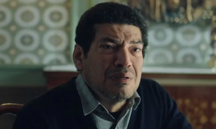 باسم سمرة يكشف سر تعلق جمهور “العتاولة” به ويصف فيفي عبده بـ “امرأة بمئة رجل”