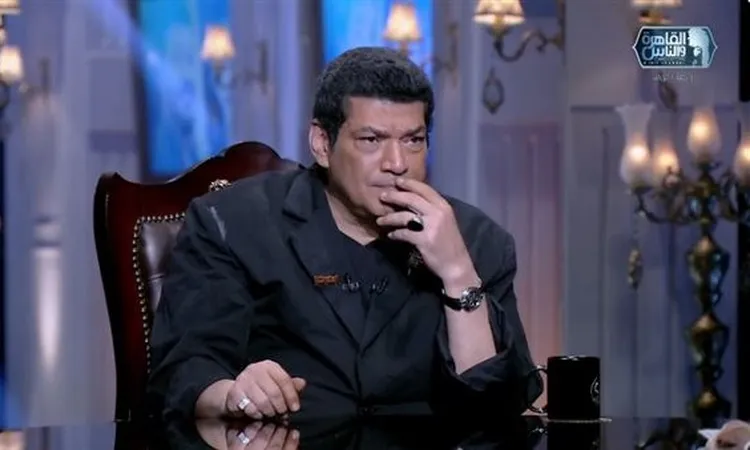 باسم سمرة يكشف معاناة صادمة 15 عملاً بلا مقابل وحتى ندفع للحفاظ على وهج الفن