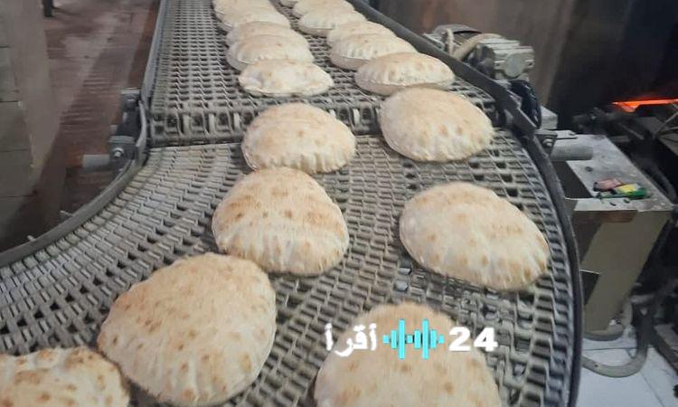 «ارتفاع أسعار الرغيف السياحي 50 قرشًا حسب تصريحات شعبة المخابز»