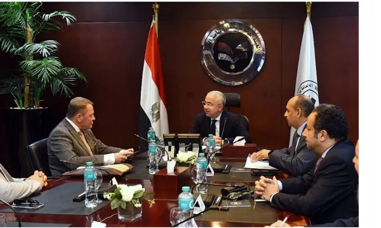 «استثمار جارديان جلاس في مصر بتقنيات مبتكرة تحقق 40% توفيرًا في استهلاك الكهرباء»