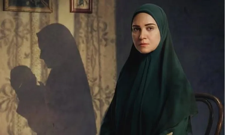 هجوم جماهيري على تصريحات ريها عبدالغفور في حكاية نرجس: أ CLAIM لحقوقي عند الحكومة لكنهم يسمحون لنفسي