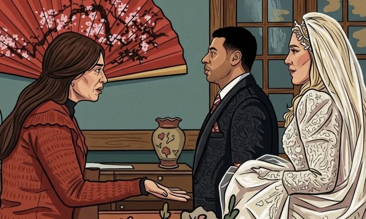 زواج مي كساب من طليقة شقيقتها هبة مجدي يثير الجدل وتيارات درامية رمضانية تحتل صدارة النقاشات