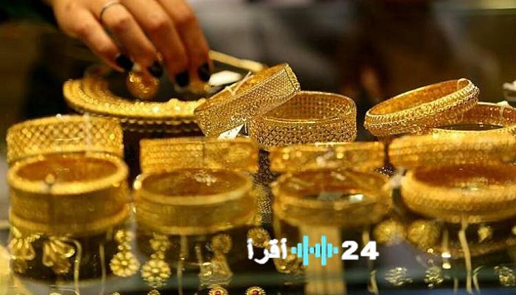 «أسعار الذهب في مصر تسجل تغييرات واضحة خلال تعاملات مساء الأربعاء 11 مارس 2026»